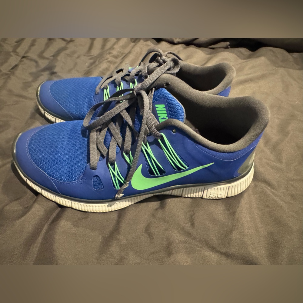 Nike sneakers